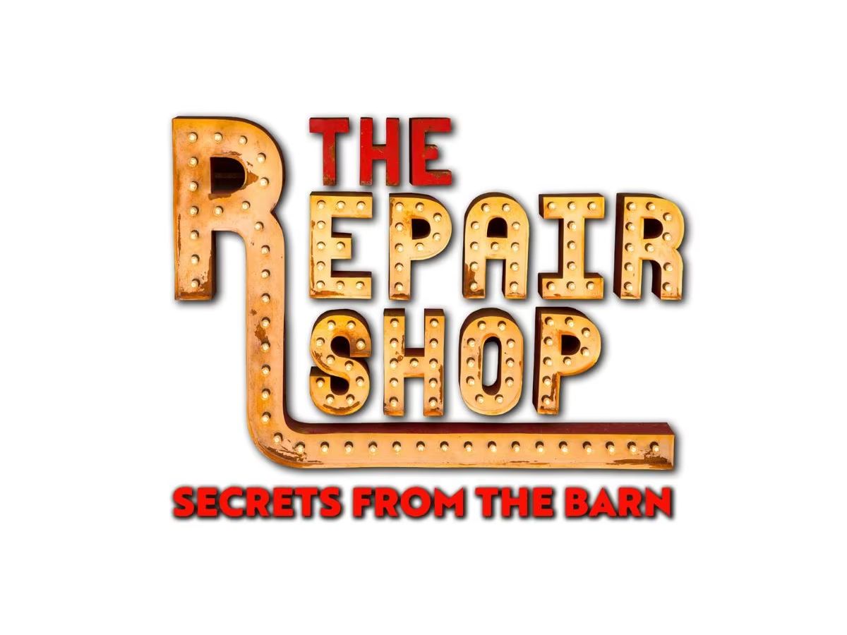 The Repair Shop Live: Secrets From The Barn