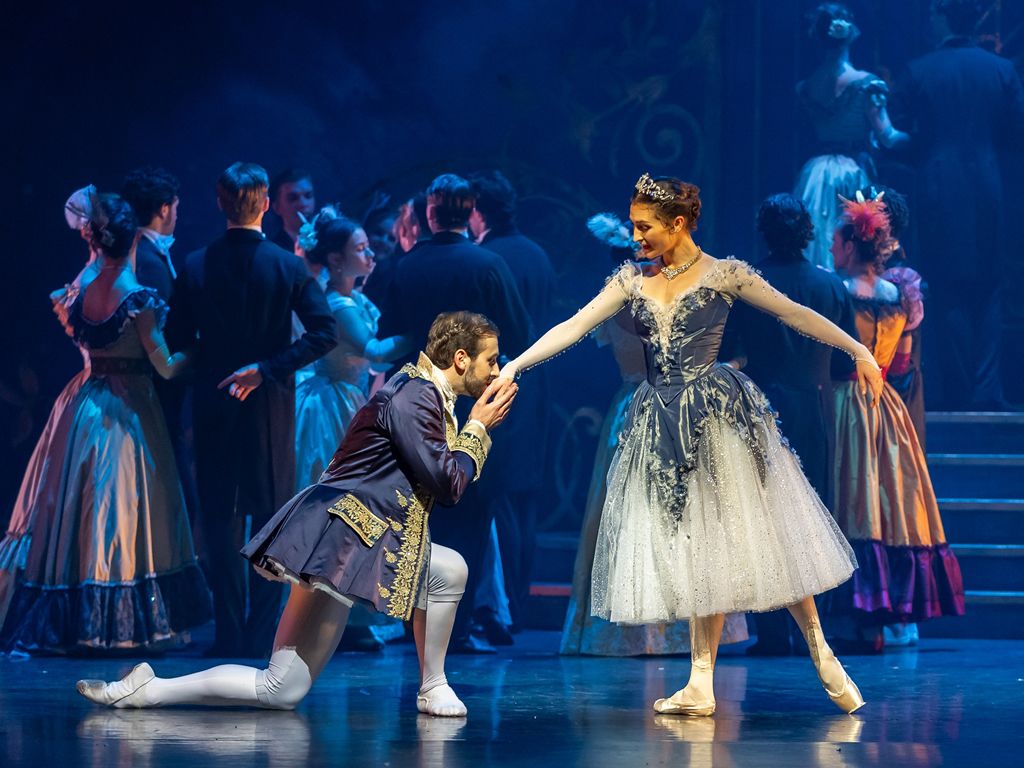 Young people step into the spotlight with Scottish Ballet | News | What ...