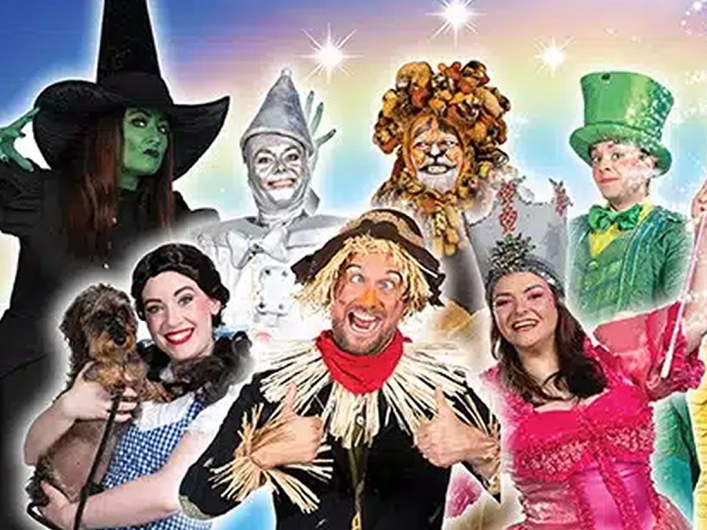 The Wizard of Oz at the Palladium review: relentlessly