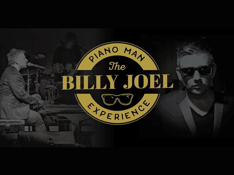 Piano Man - The Billy Joel Experience