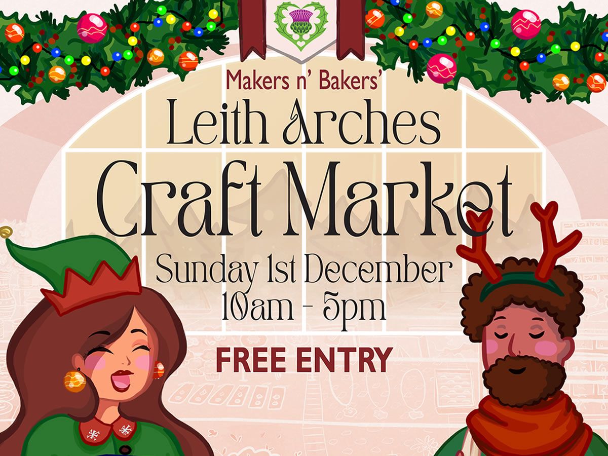 MnB Christmas Craft Market