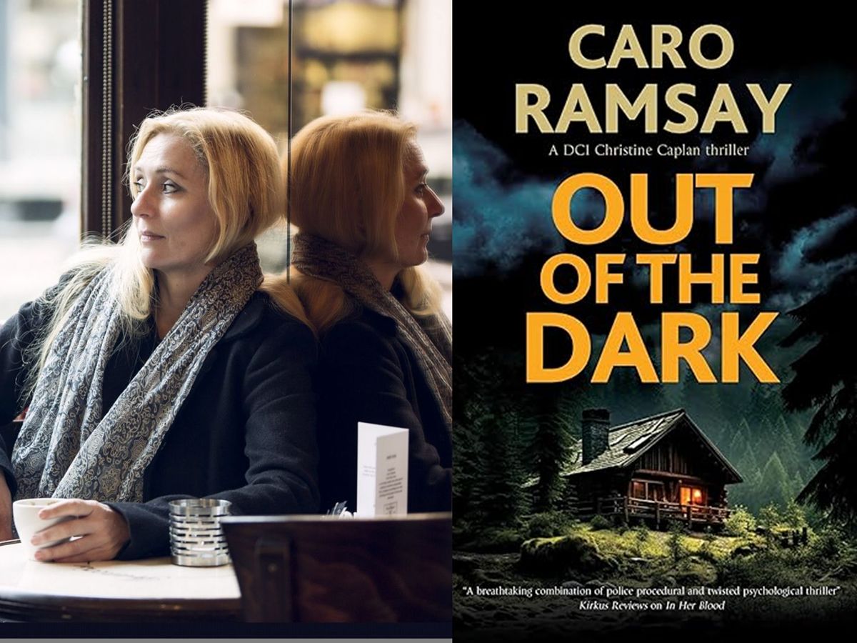 Caro Ramsay - Out of the Dark