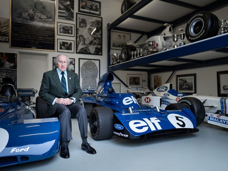 The Sir Jackie Stewart Classic presented by Rolex