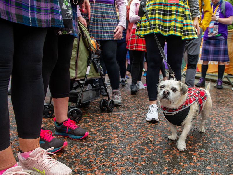 Kiltwalk