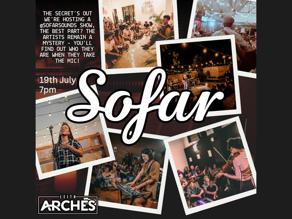 Sofar Live Music