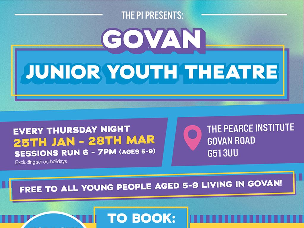 Govan Junior Youth Theatre