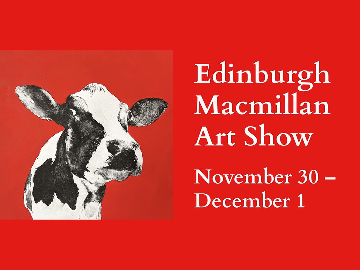 Edinburgh Macmillan Art Show