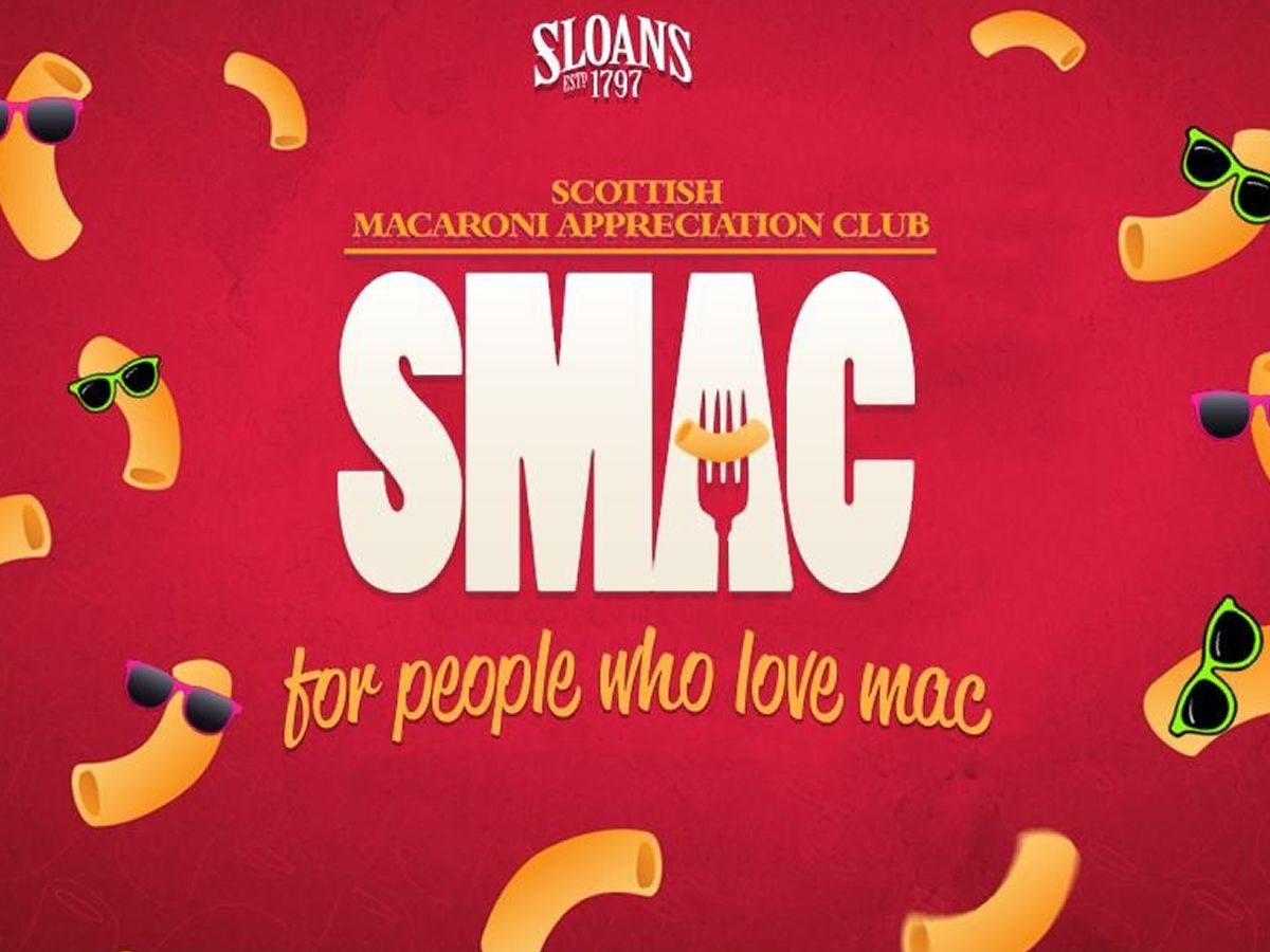 Scottish Macaroni Appreciation Club