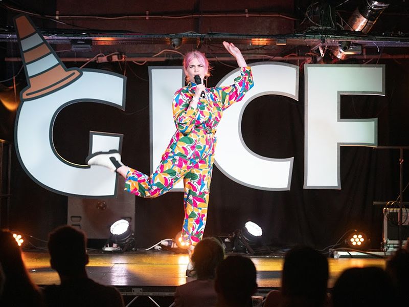 Comedy Festival exceeds all expectations