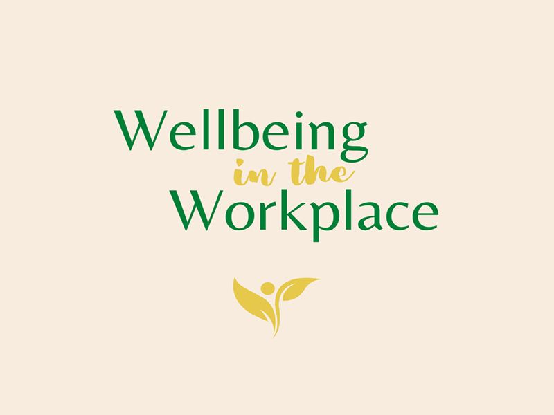 Wellbeing in the Workplace Workshop at dovelight wellbeing, Edinburgh ...