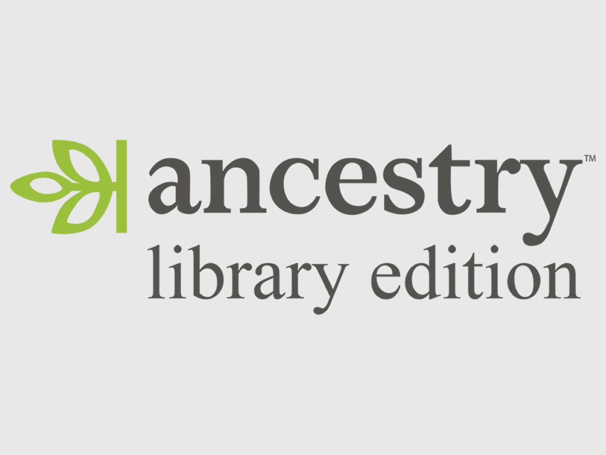 Introduction to Ancestry.com