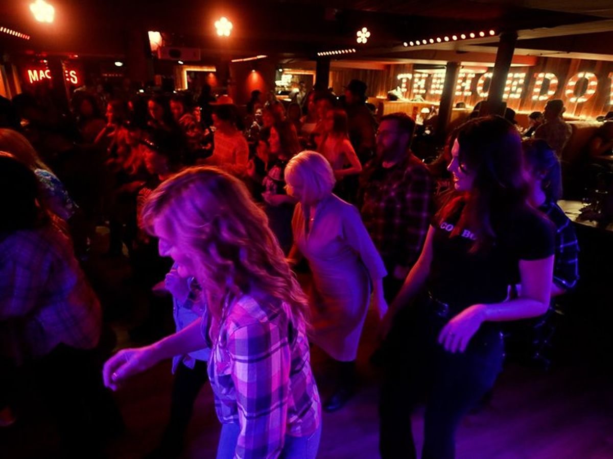 Learn To Line Dance