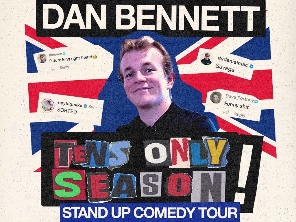 Dan Bennett: Tens Only