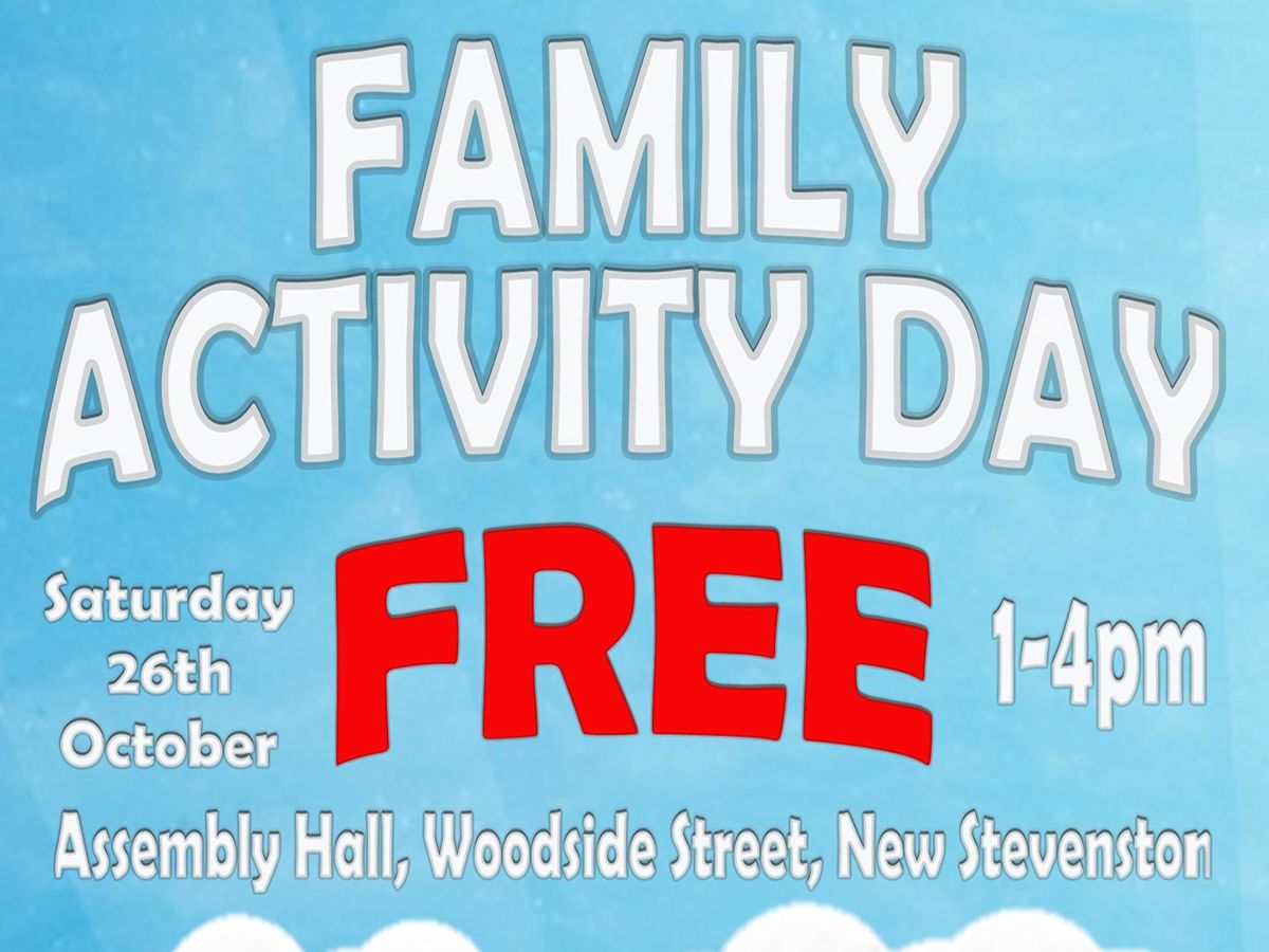 Family Fun Day