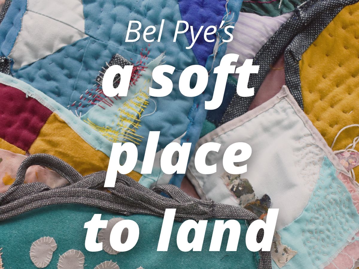 a soft place to land