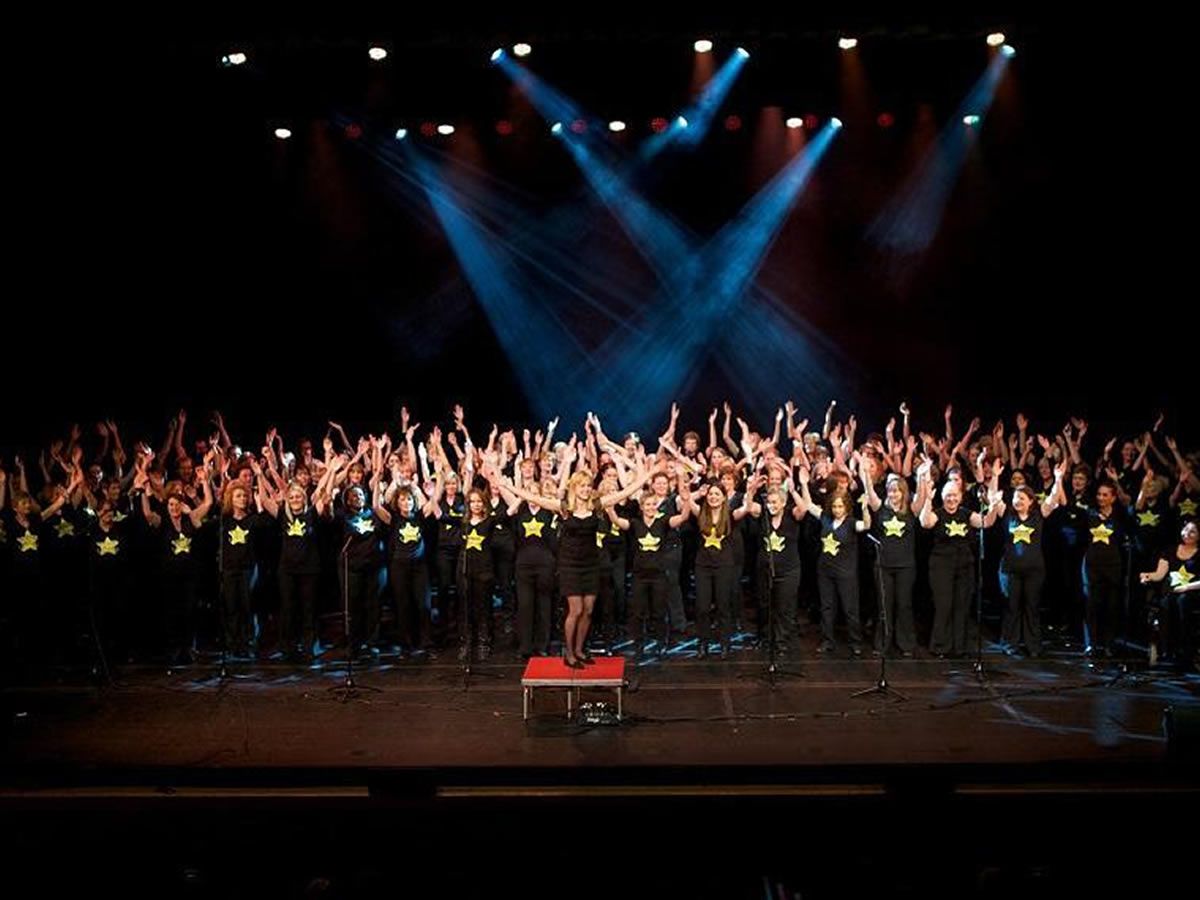 Rock Choir Live!