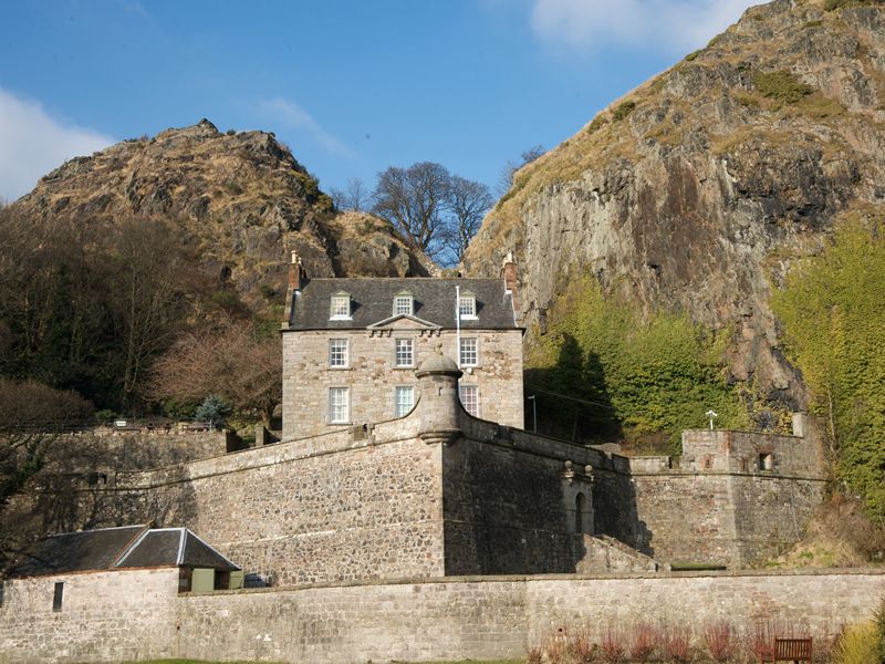 Dumbarton Castle set to reopen to the public