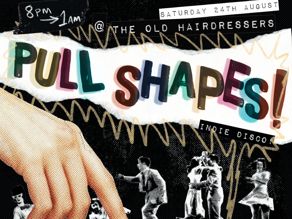 Pull Shapes! Summer Dance Party