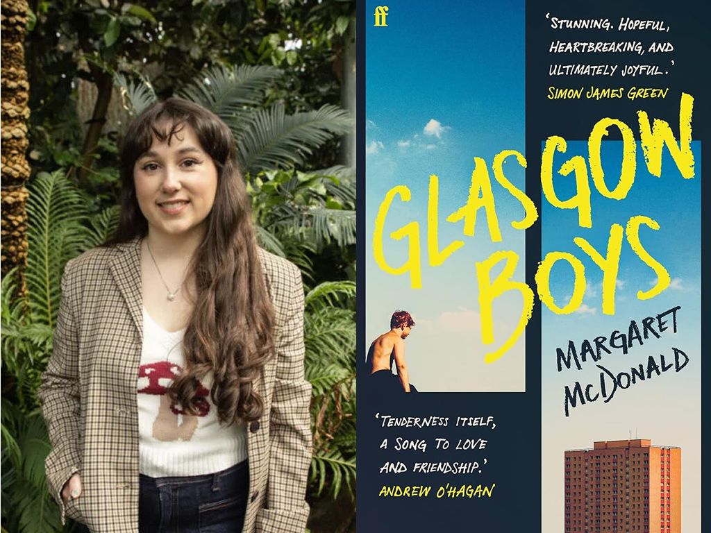 Glasgow Boys: In Conversation With Margaret McDonald