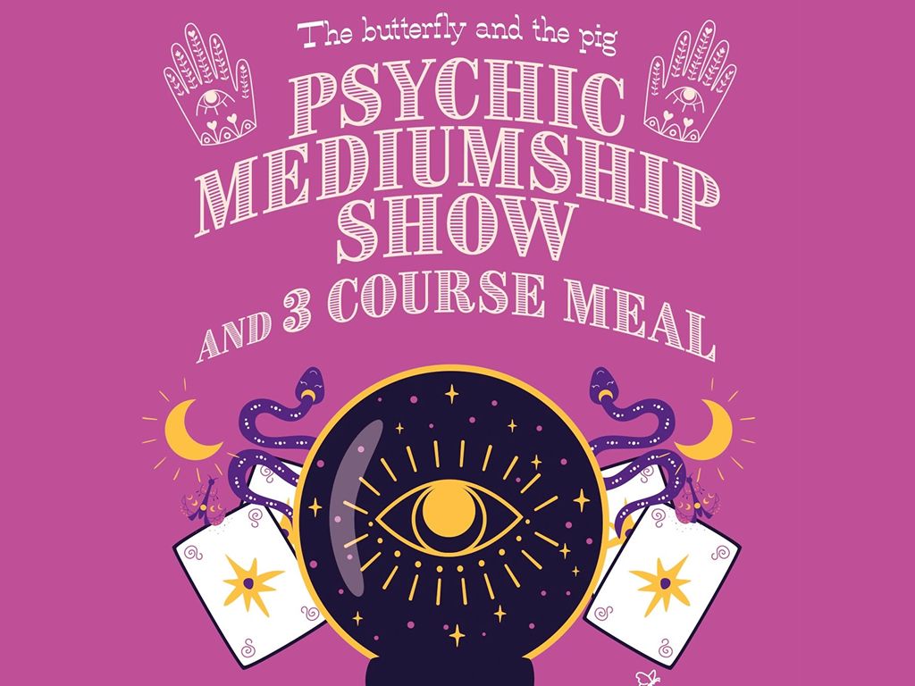 Psychic Mediumship Show