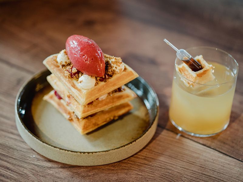 Duck & Waffle Presents Waffle Week