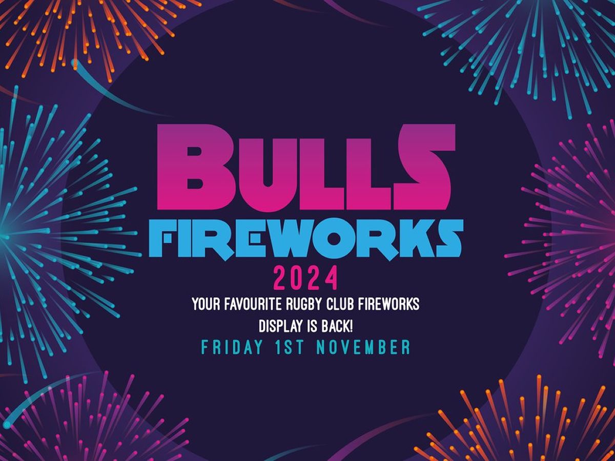 Hamilton Rugby Club Firework Display