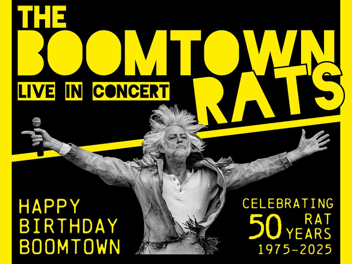 The Boomtown Rats