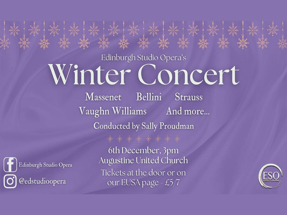 ESO’s Winter Concert