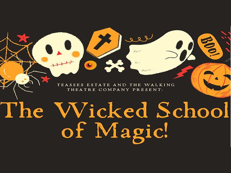 The Wicked School of Magic!