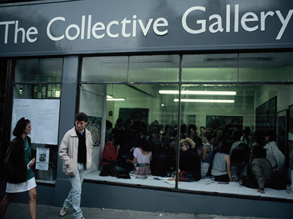 In Conversation: 40 Years of Collective