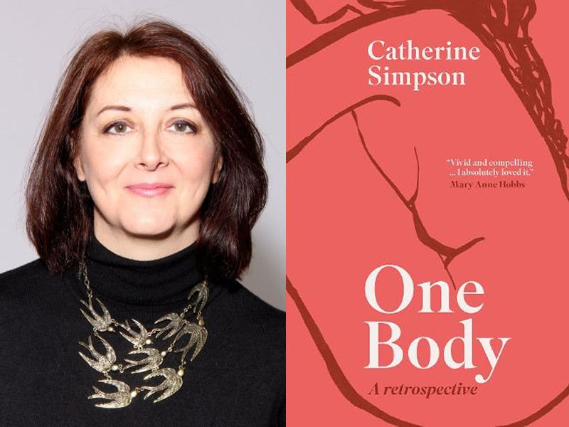 An Evening with Catherine Simpson