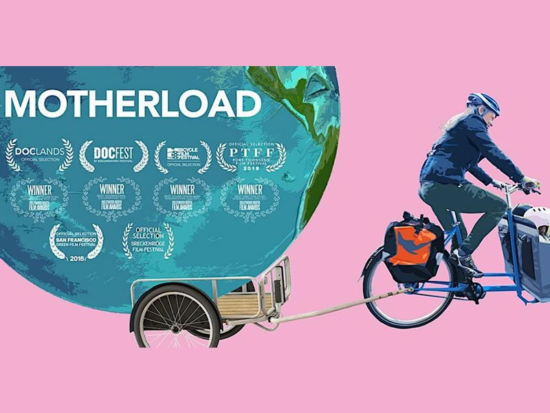 Motherload cheap cargo bike