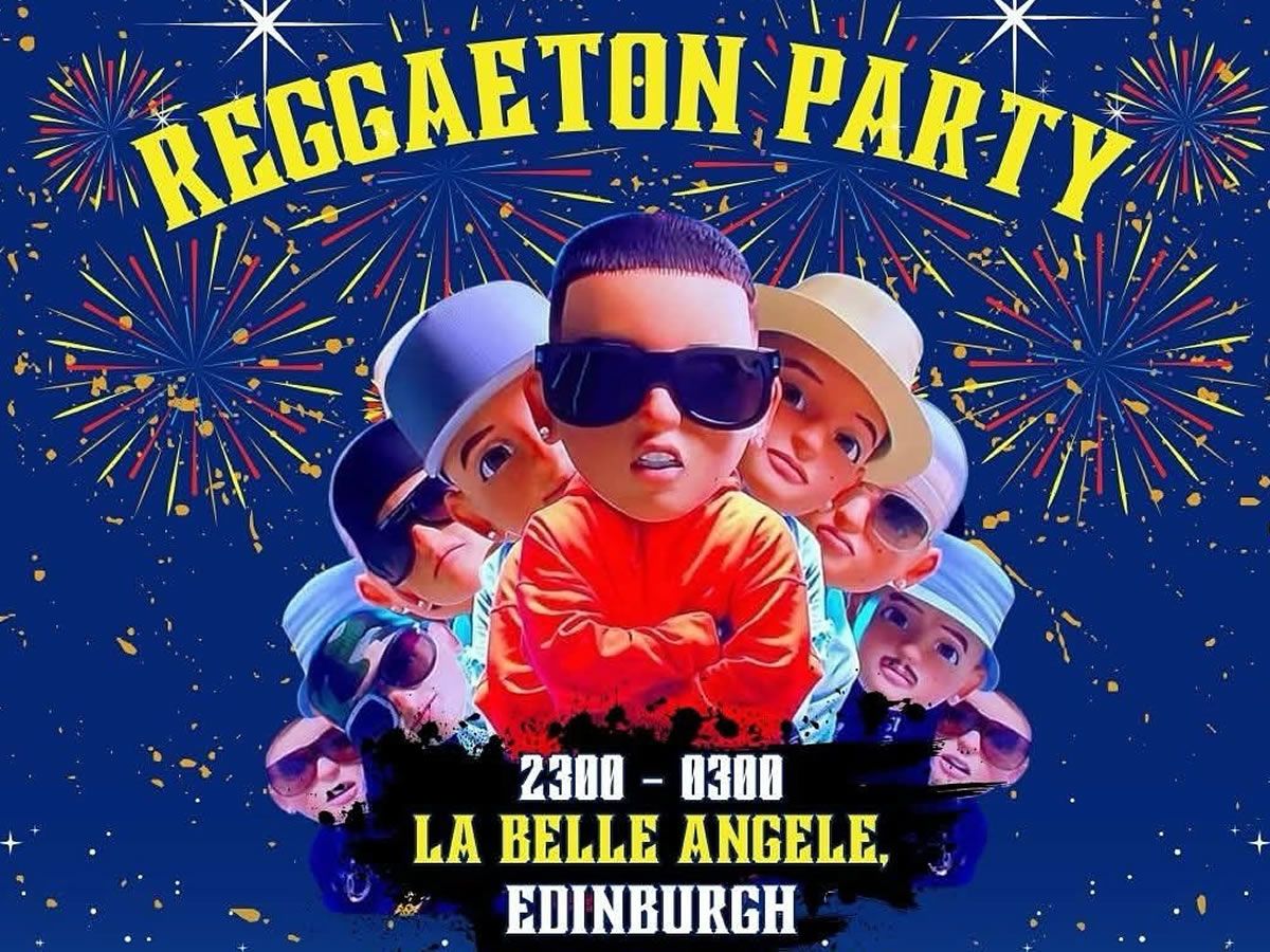 Reggaeton Party