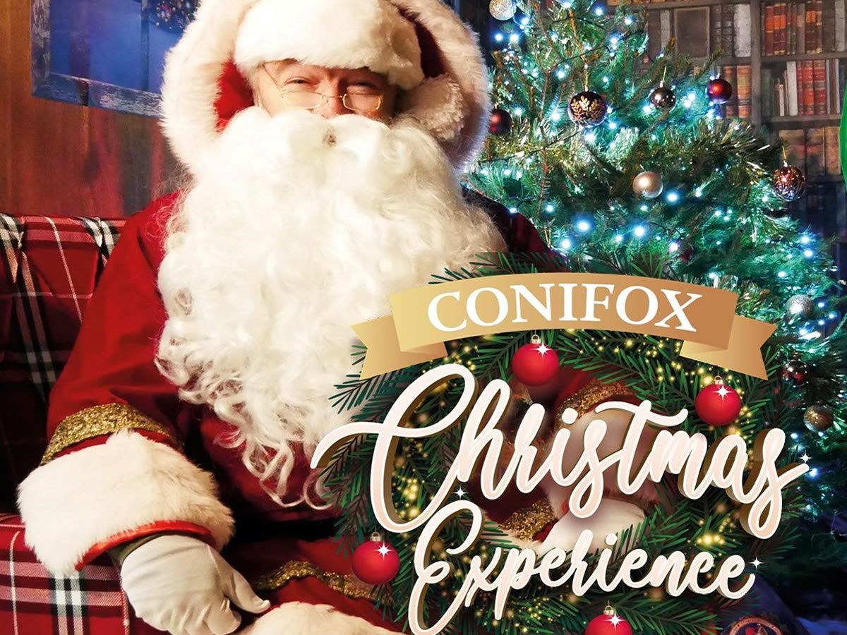 Conifox Christmas Experience