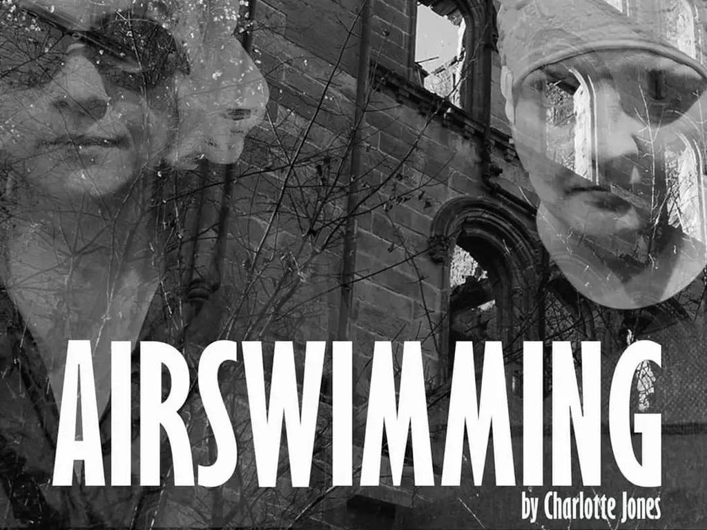 Burn the Cork Theatre Co present Airswimming