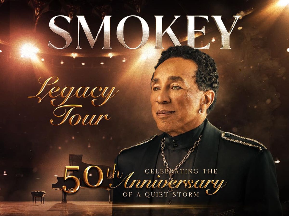 Smokey Robinson