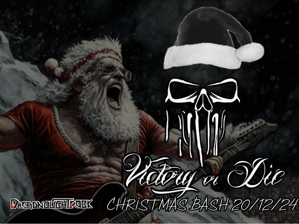 Victory or Die Christmas Bash