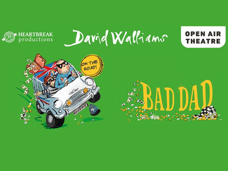 Bad Dad - HeartBreak Theatre Productions