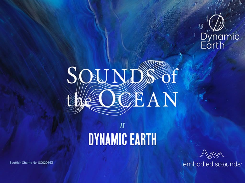 Sounds of the Ocean at Dynamic Earth