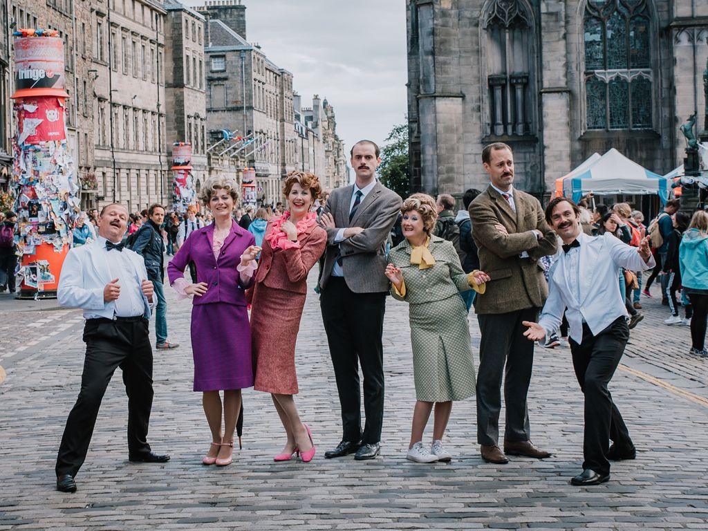 Faulty Towers The Dining Experience announces first ever Scottish tour