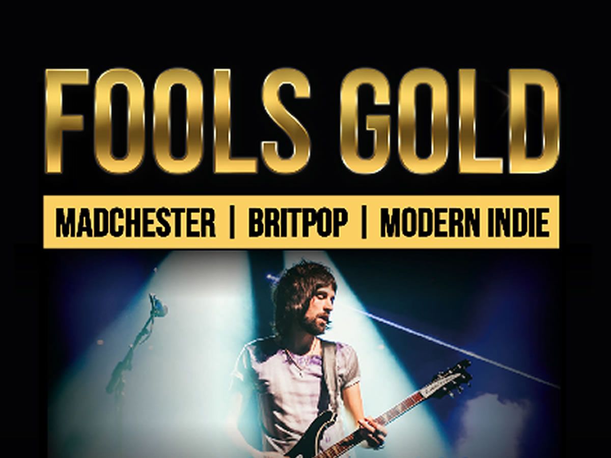 Fools Gold Indie Clubnight