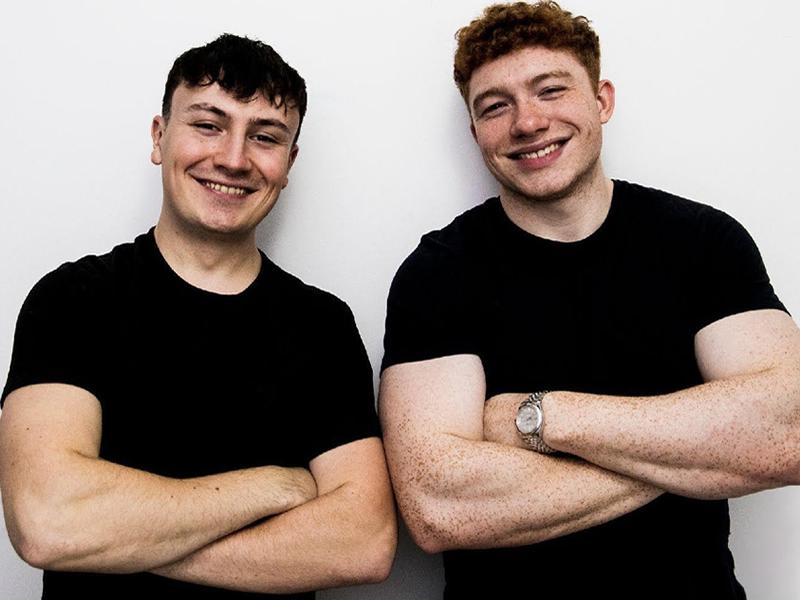 Why a new podcast from two Edinburgh entrepreneurs is proving to