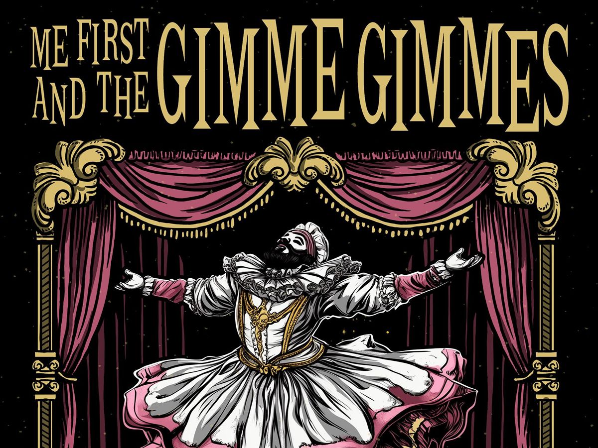 Me First and the Gimme Gimmes