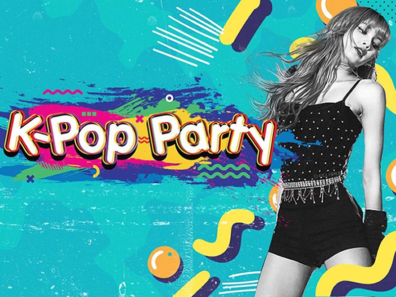 K-pop party