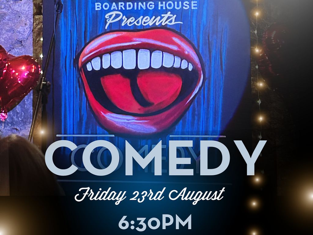 The Boarding House Comedy Club