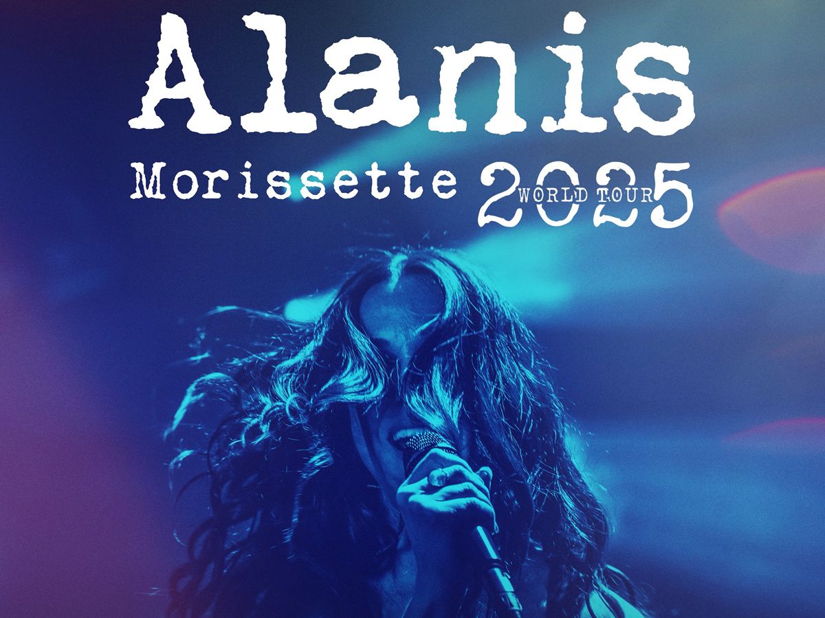 Alanis Morissette