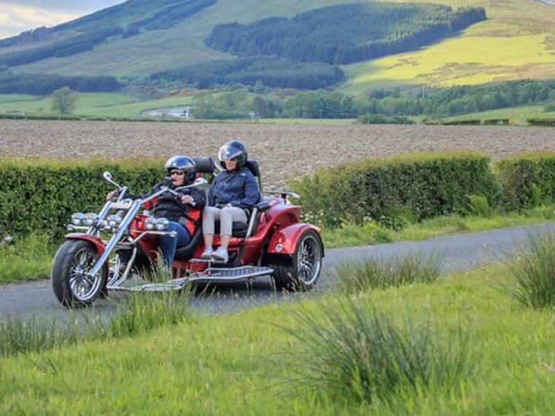 Peninsula Trikes Scotland