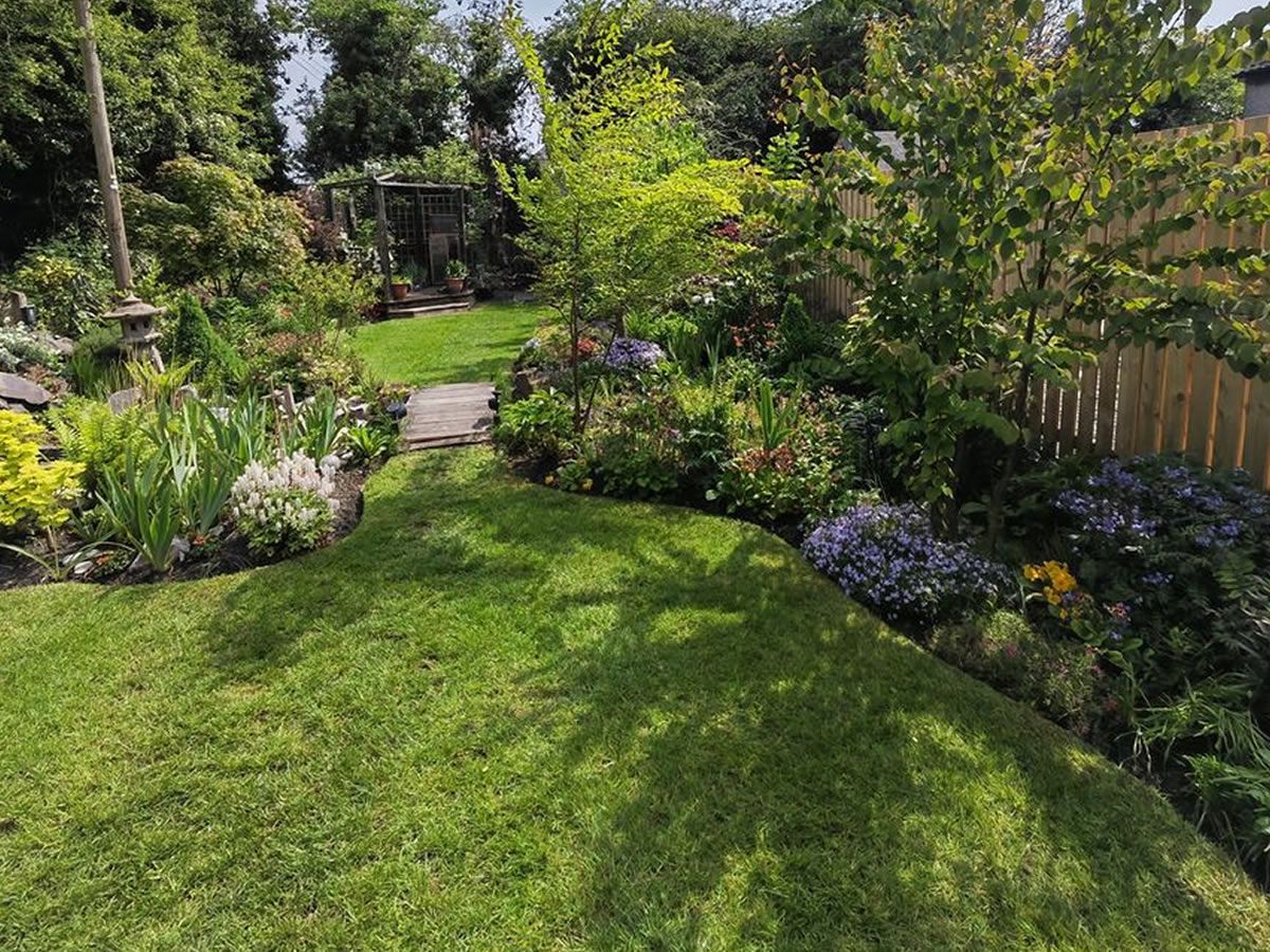 Scotland’s Gardens Scheme Open Garden: 48 Rumblingwell