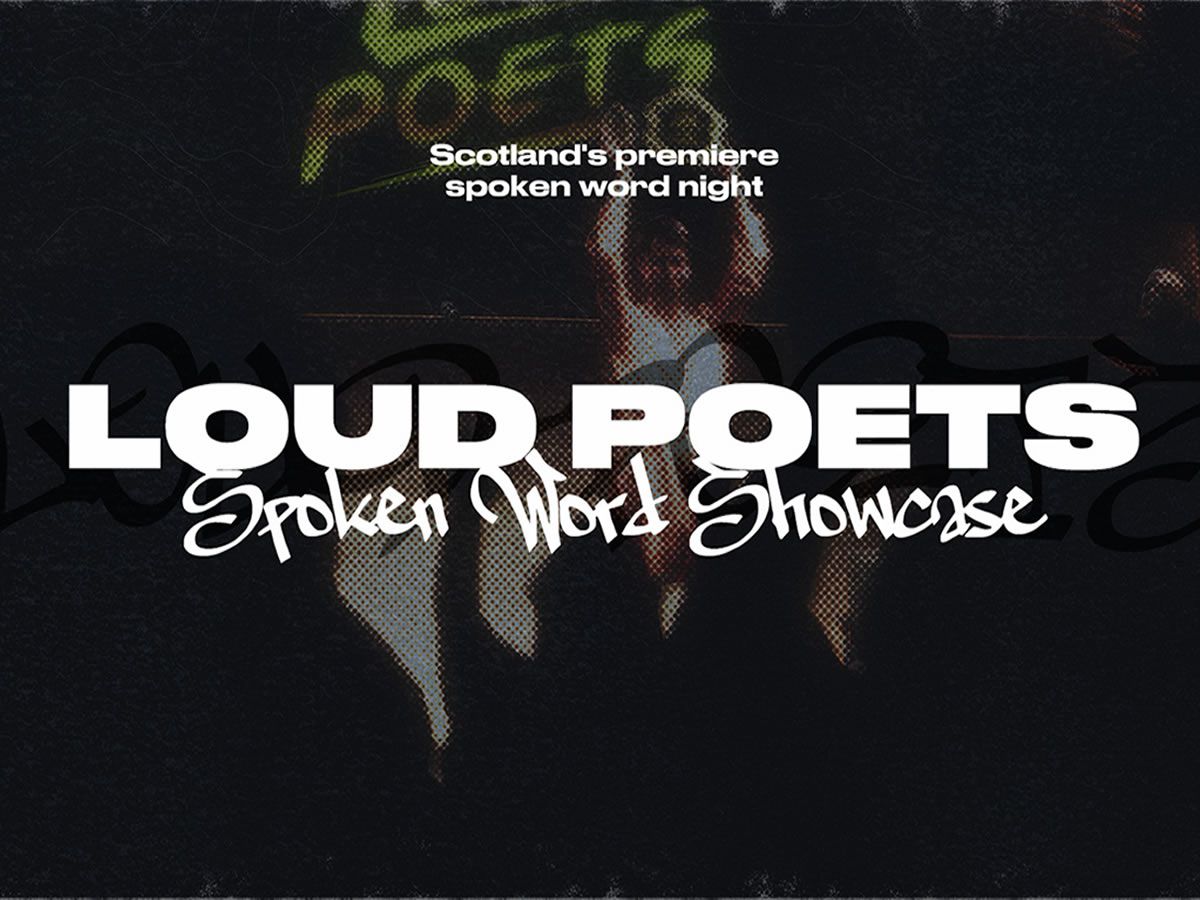 Loud Poets Showcase