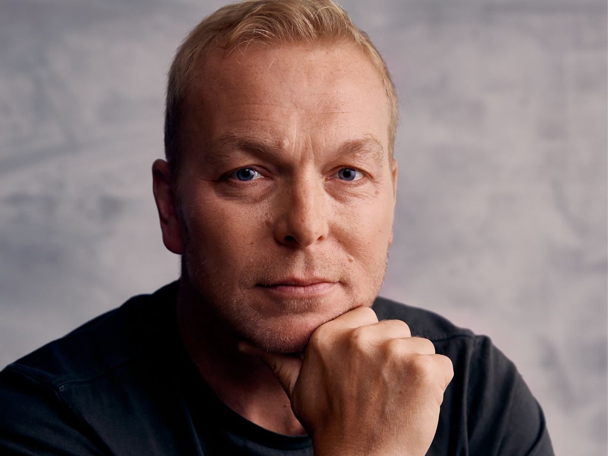 An Evening with Sir Chris Hoy, live in Glasgow this March